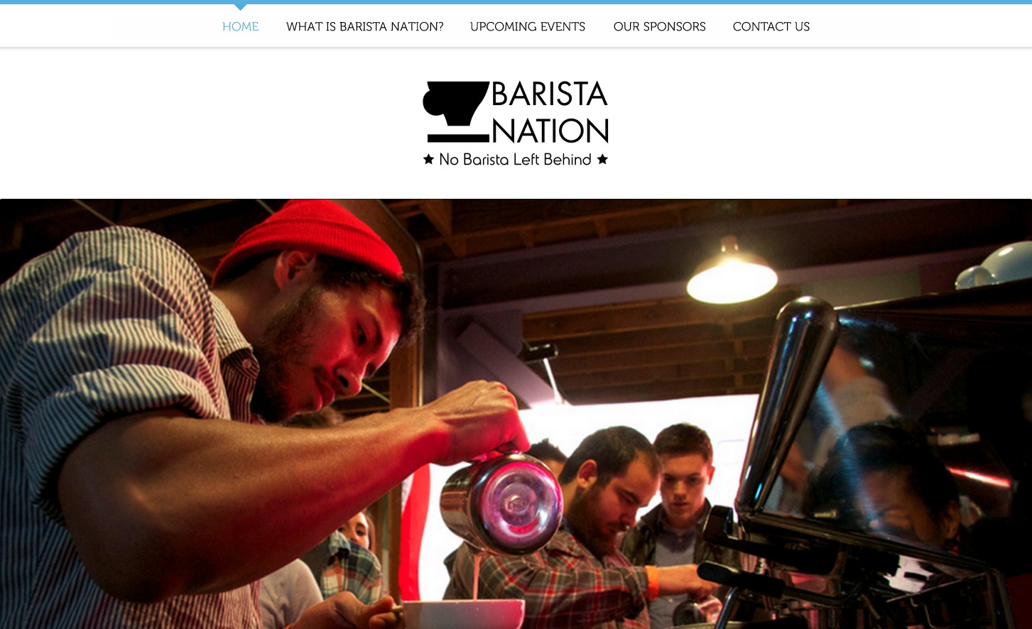 Barista Nation for Baristas