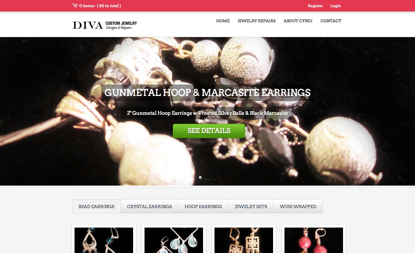 Diva Custom Jewelry I Custom Jewelry Design _ - http___www.divacustomjewelry.com_visible